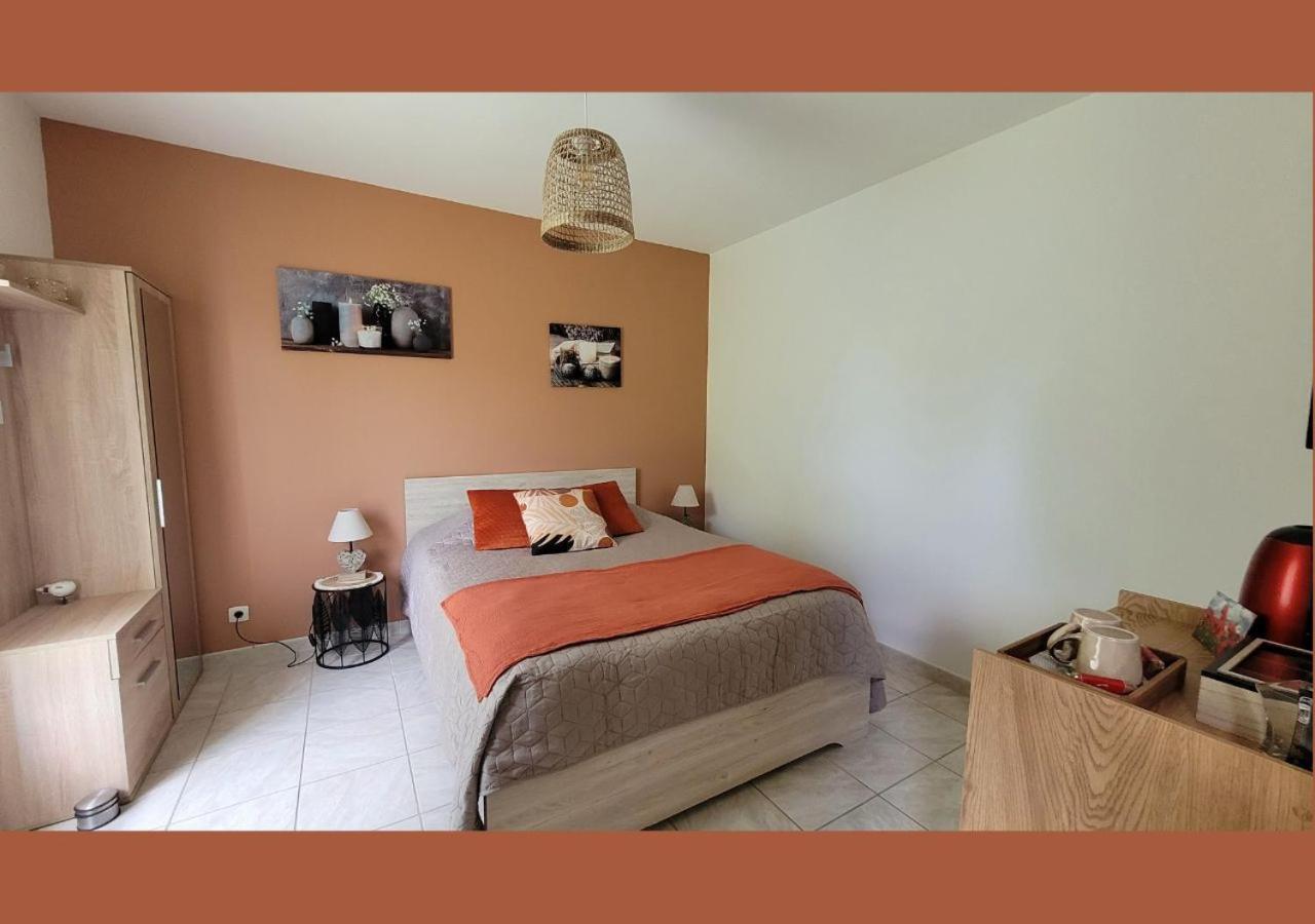 Vivre Benaise Chambre D'Hotes Chaunac Exterior photo