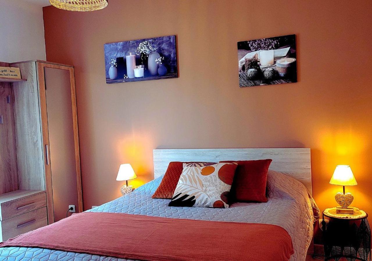 Vivre Benaise Chambre D'Hotes Chaunac Exterior photo